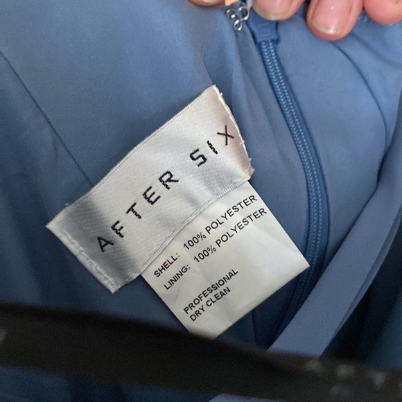 After Six Maxi Dress - Picture 4 of 6